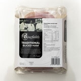 Bearfields Traditional Sliced Ham, 2 x 450g