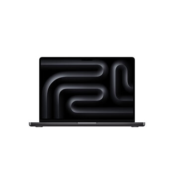 Apple MacBook Pro, Apple M4 Chip 14-Core CPU, 20-Core GPU, 48GB RAM, 2TB SSD, 14 Inch in Space Black, MXE63B/A