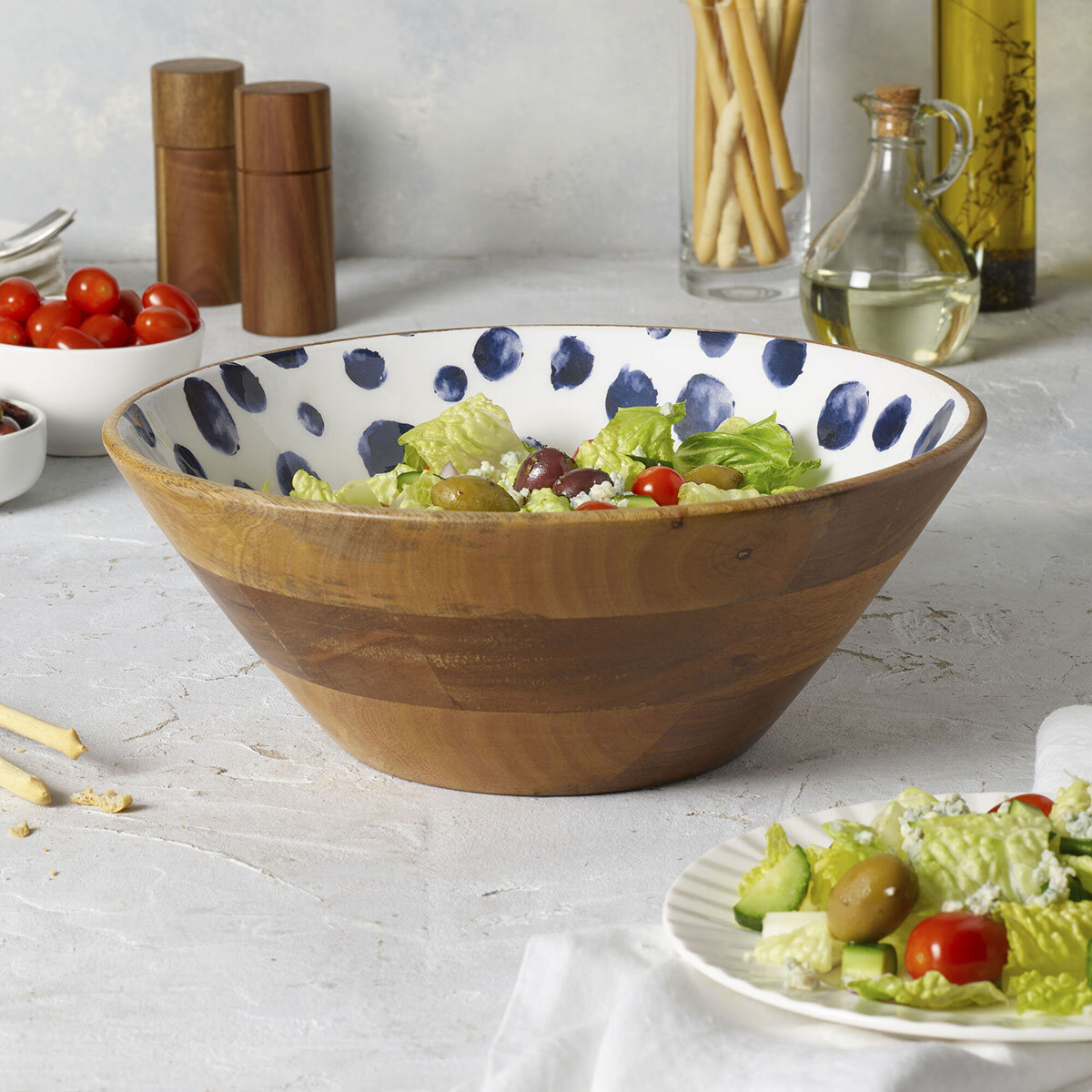 Lifestyle image of bowl