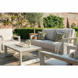 LIFE Outdoor Living Hamilton 4 Piece Deep Seating Set