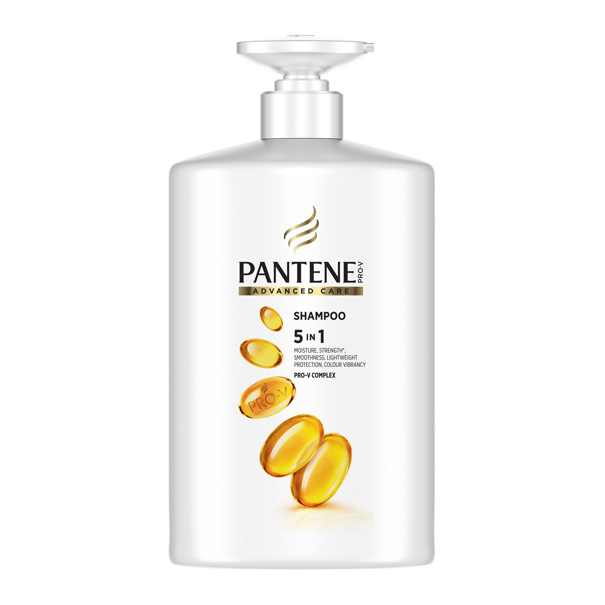 Pantene Pro-V Advanced Care Shampoo, 1L