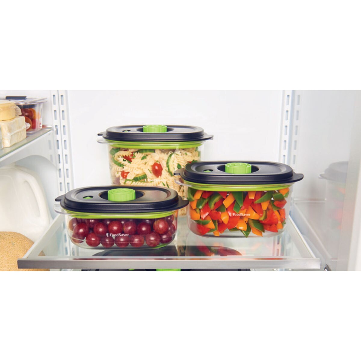 FoodSaver Fresh Containers 3 Pack Costco UK