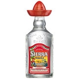 Sierra Silver Tequila Miniature, 12 x 4cl