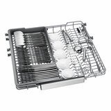 Samsung DW70H73WCB0U4 Integrated Dishwasher, C Rated in White Samsung DW70H73WCB0U4 Integrated Dishwasher, C Rated in White