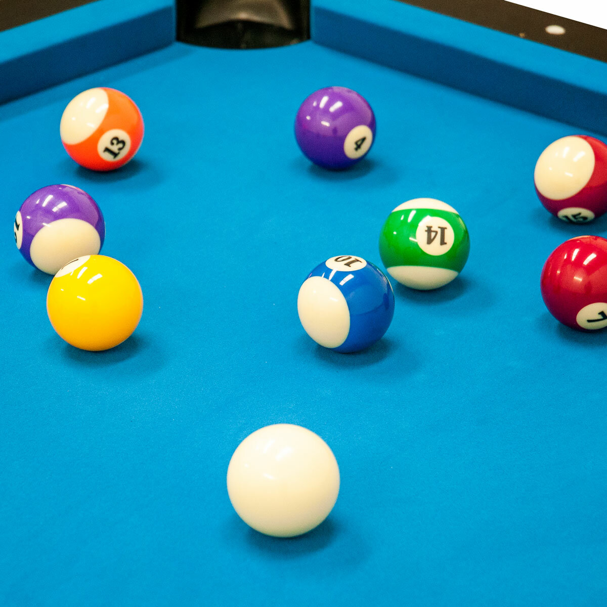 Sure Shot Elite Pro 7ft Pool Table