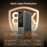 Lifestyle image of multi layer protection Lifestyle image of multi layer protection