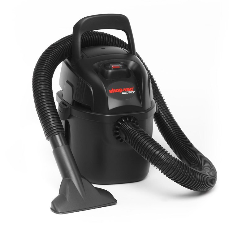 Shop Vac Micro 4 Handheld Wet & Dry Vacuum, 4L Costco UK