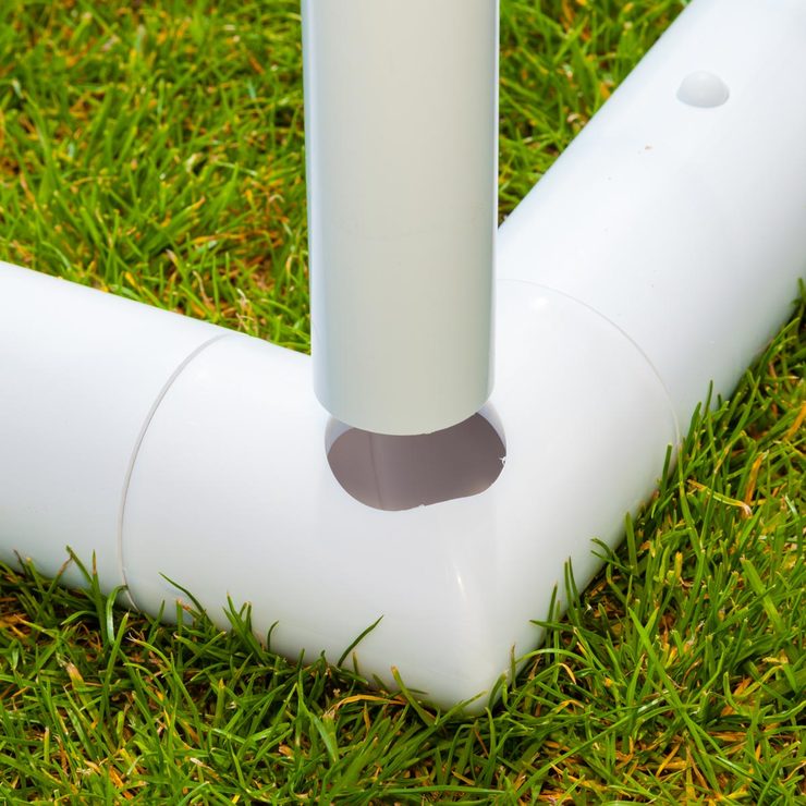 Samba 8 x 6ft Football Match Goal Costco UK