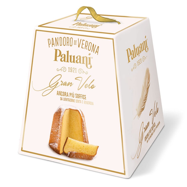 Paluani Pandoro Di Verona Gran Velo, 1kg Paluani Pandoro Di Verona Gran Velo, 1kg