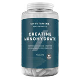 MyVitamins Creatine Monohydrate,250Tablets