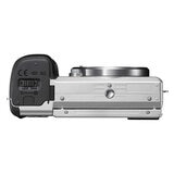 Sony Alpha A6100 Mirrorless Camera Kit, 16-50mm Zoom Lens Sony Alpha A6100 Mirrorless Camera Kit, 16-50mm Zoom Lens