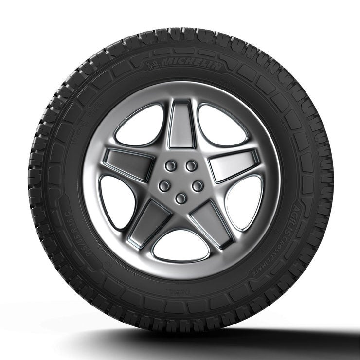 Michelin 195/65 R16C (104/102)R AGILIS CROSSCLIMATE Michelin 195/65 R16C (104/102)R AGILIS CROSSCLIMATE