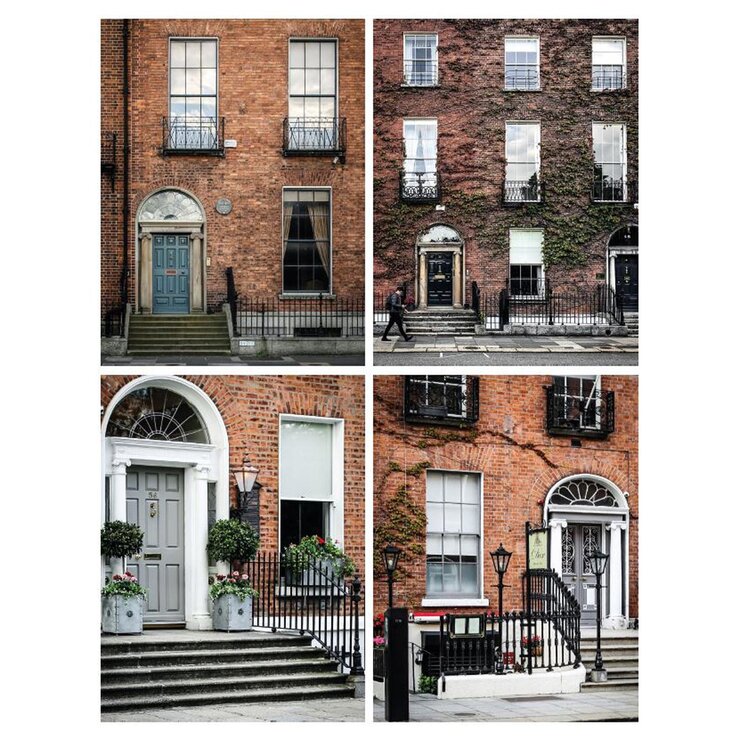 4 Images of brick built buildings in dublin 4 Images of brick built buildings in dublin