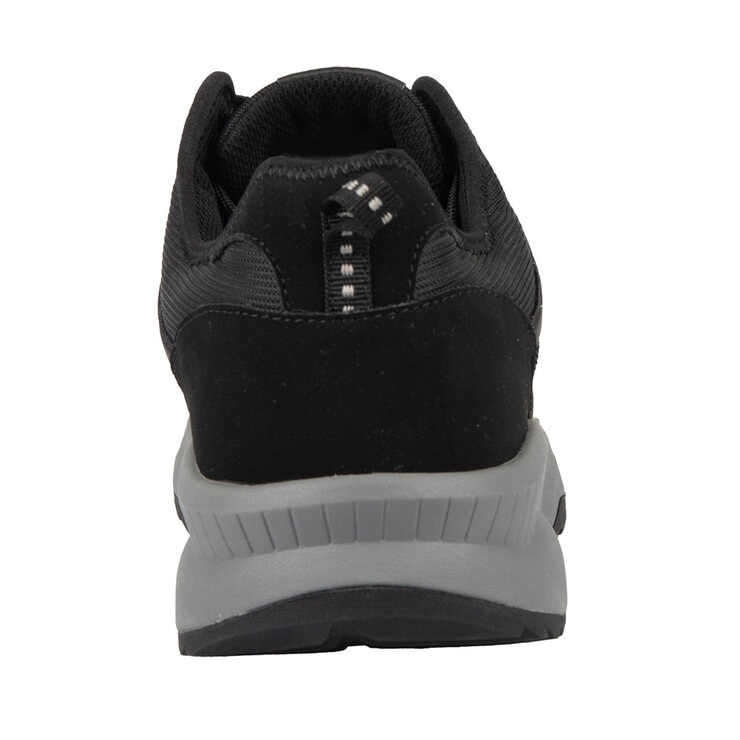 Khombu Men's Waterproof Shoe in Black, Size 9