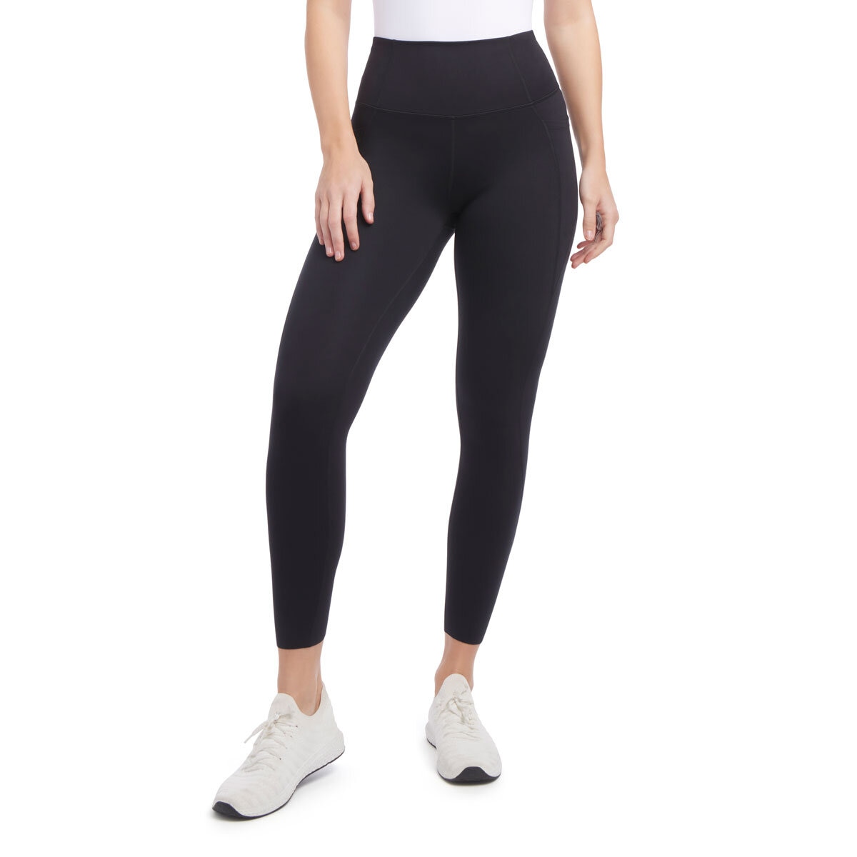 Danskin Legging in Black, Large