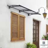 Palram Canopia Aquila 2050 Door/Patio Cover, Clear