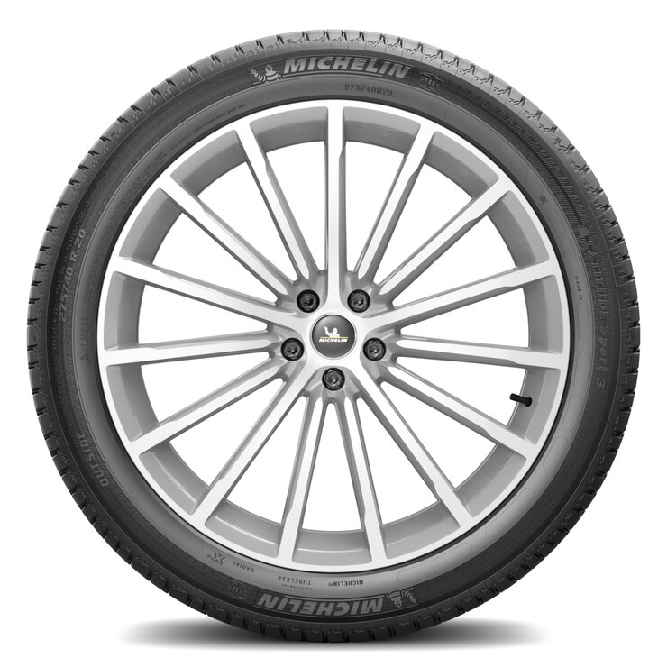 Michelin 255/50 R19 107W XL TL LATITUDE SPORT 3 MO GRNX