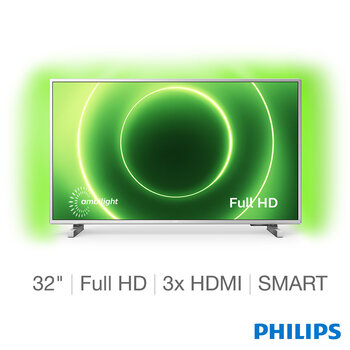 Philips 32PFS6905/05 32 Inch Full HD Ambilight TV