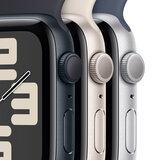 Buy Apple Watch SE GPS, 40mm Starlight Aluminium Case with Starlight Sport Band M/L, MR9V3QA/A @costco.co.uk