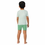 Kirkland Signature Kids Pyjama 4 Piece Set in Sharks, 5 Years