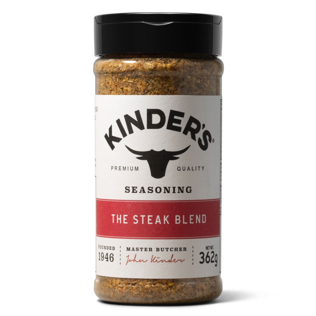 Kinder's The Steak Blend, 362g