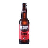 Smashed Drynks Bottles 0.0% Alcohol Free, 12 x 330ml Cases in 5 Individual Flavours