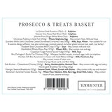 Prosecco & Treats Basket