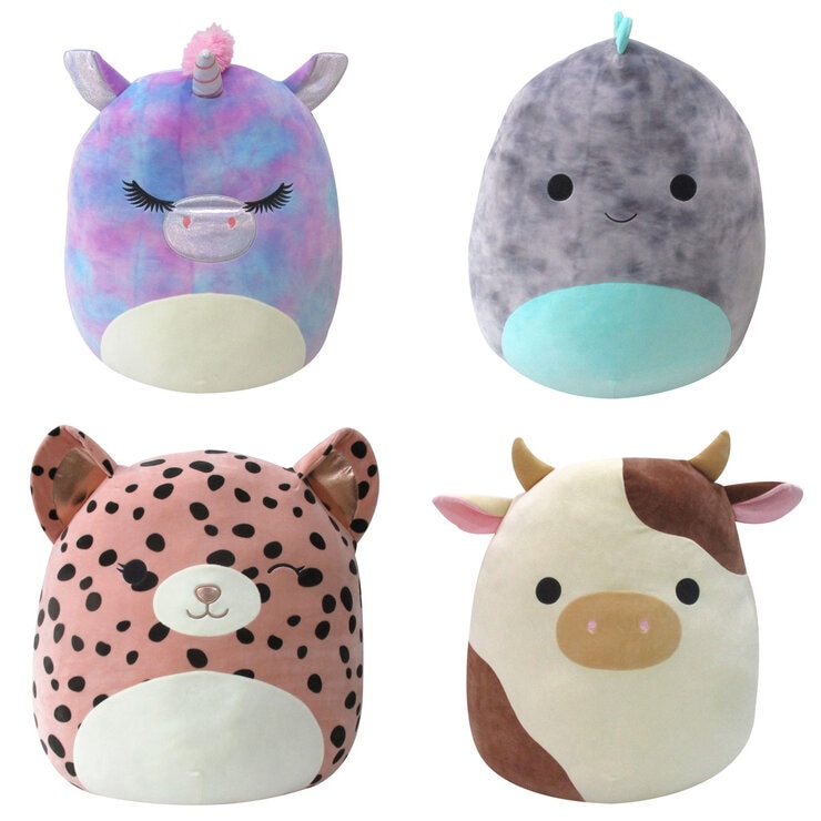 Squishmallow 24 Inches (61cm) Jumbo Plush Collectable Assortment (3+ Years)