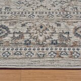 Gertmenian Grey Divina Area Rug, 200 x 274 cm Gertmenian Grey Divina Area Rug, 200 x 274 cm
