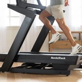 Installed Nordic Track X16 Incline Trainer Treadmill