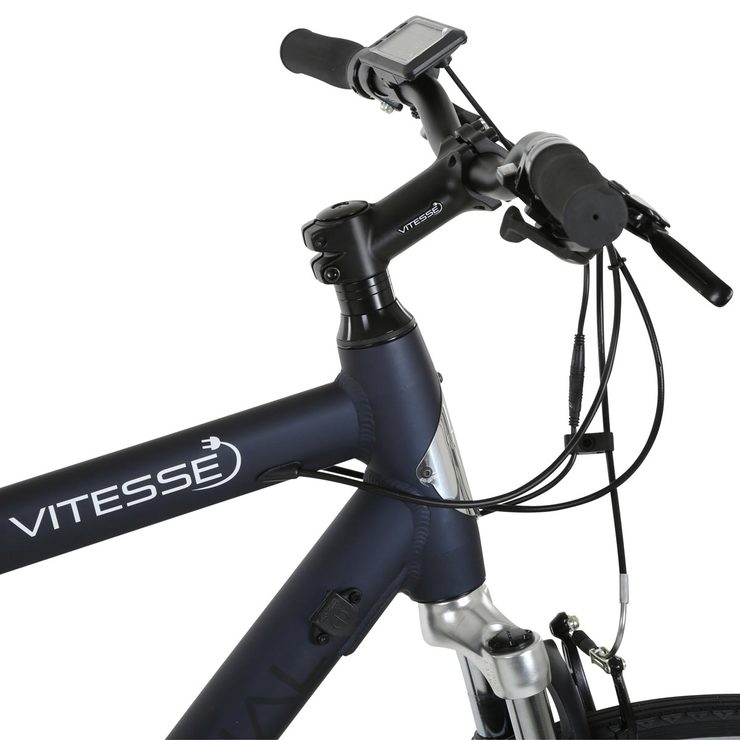 Vitesse Signal Lightweight Mens Hybrid E-Bike | Costco UK