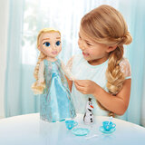 Buy Disney Tea Time Party Doll Elsa & Olaf Items Image at Costco.co.uk