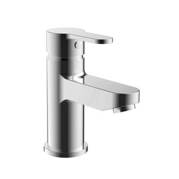 Deva Ethos Mini Mono Basin Mixer Tap, Model ETH313