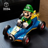 LEGO Super Mario Mario Kart - Luigi & Mach 8 - Model 72050 (18+ Years)