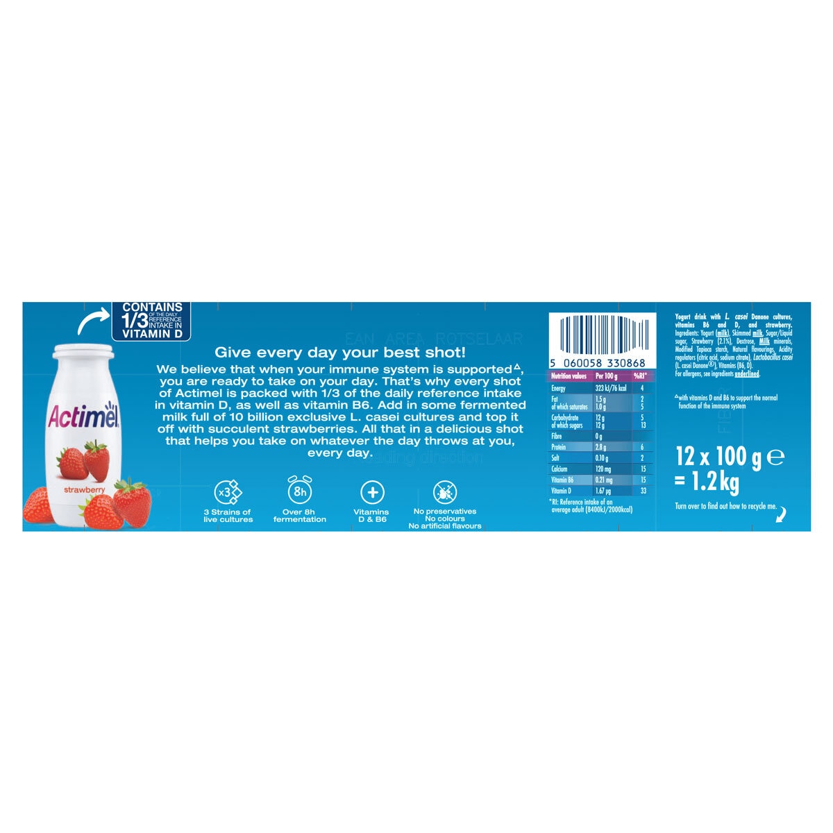 back of pack