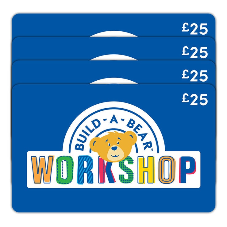 build a bear voucher 2019