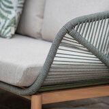 Bramblecrest Helsinki 4 Piece Deep Seating Set
