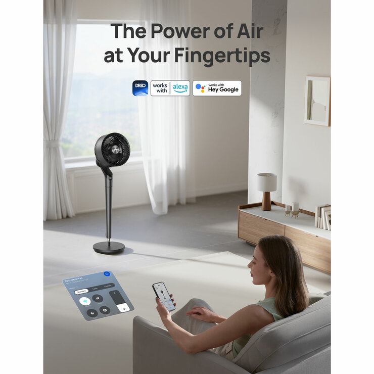 Lifestyle image of app compatibility