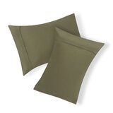 Panda Signature+ Bamboo Lyocell 320 Thread Count Bedding Set in 4 Sizes, Green