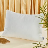 Luff Luxury Bamboo Memory Foam Pillow