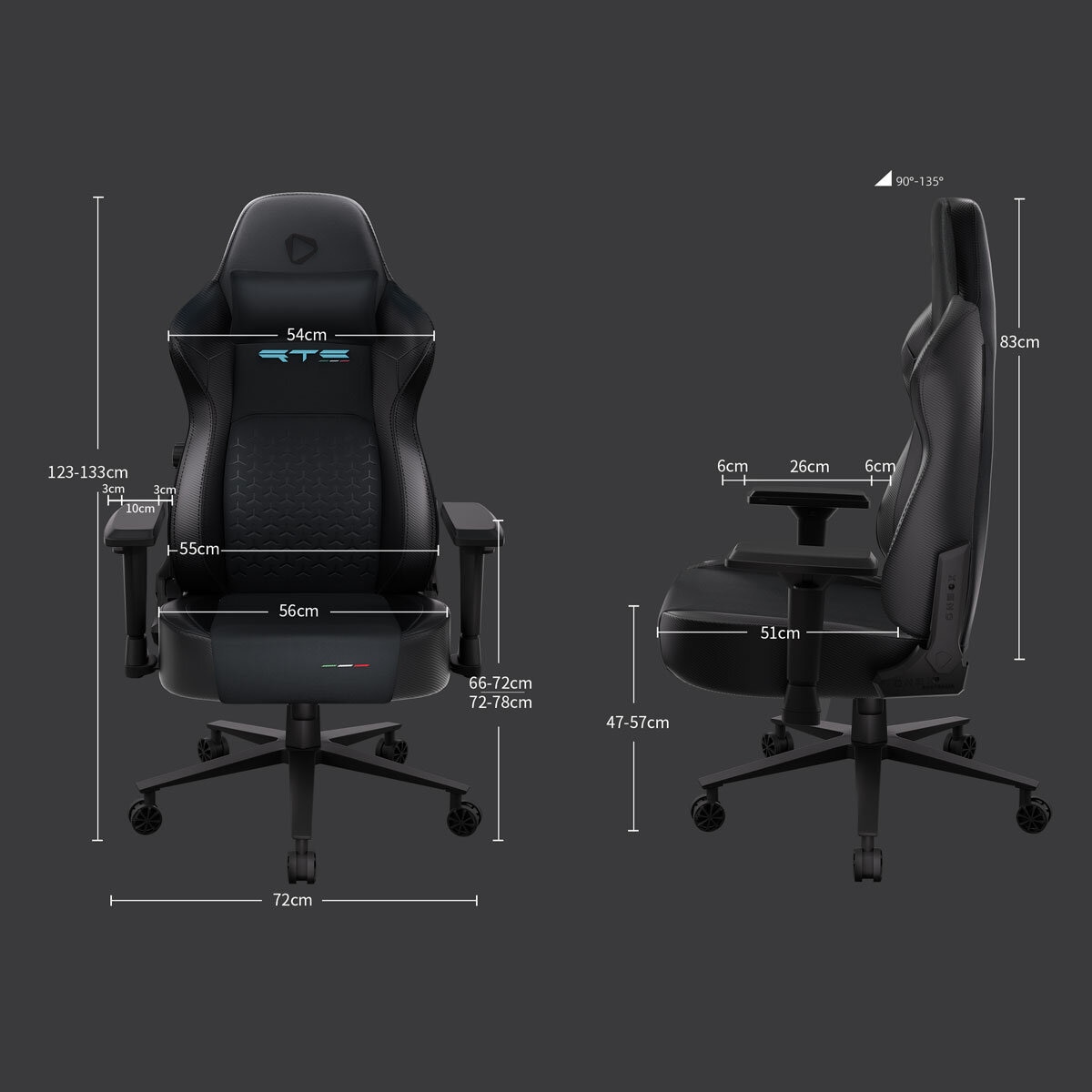 Dimensions