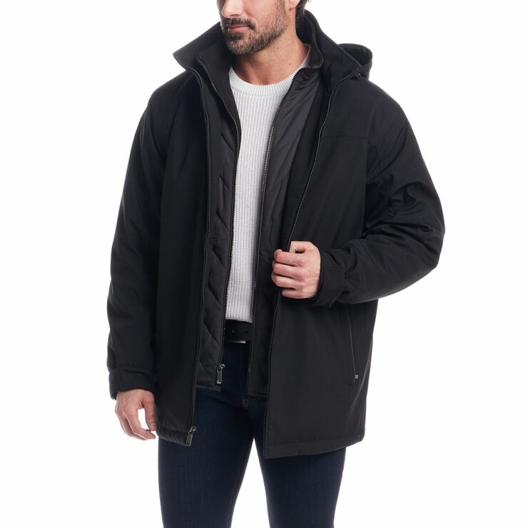 Weatherproof Men's Ultra Tech Flextech Jacket