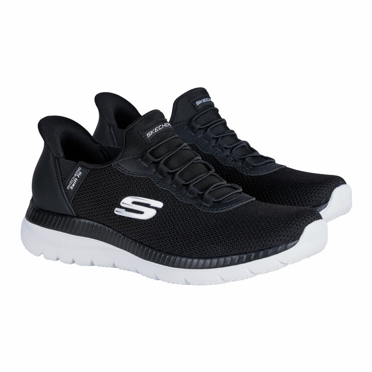 Skechers Ladies Swift Fit Bountiful Trainer