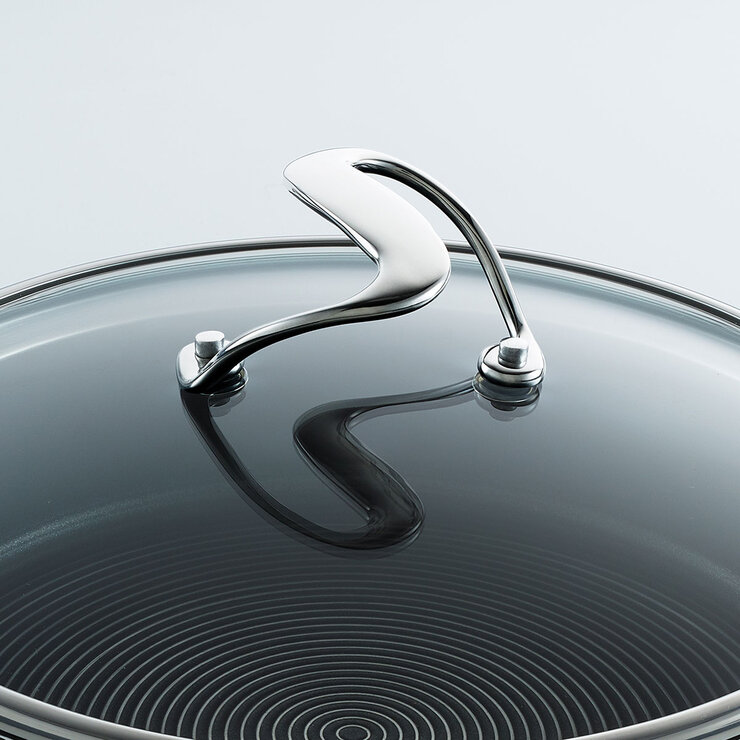 Circulon C-Series Saute Pan with Lid, 30cm Circulon C-Series Saute Pan with Lid, 30cm