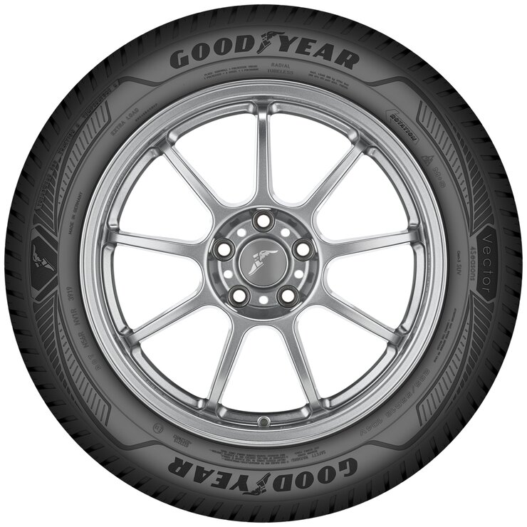 GOODYEAR 255/45R19 104W VEC 4SEASONS G3 SUV
