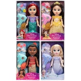 Disney Large Doll and Hair Play Set - Assorted