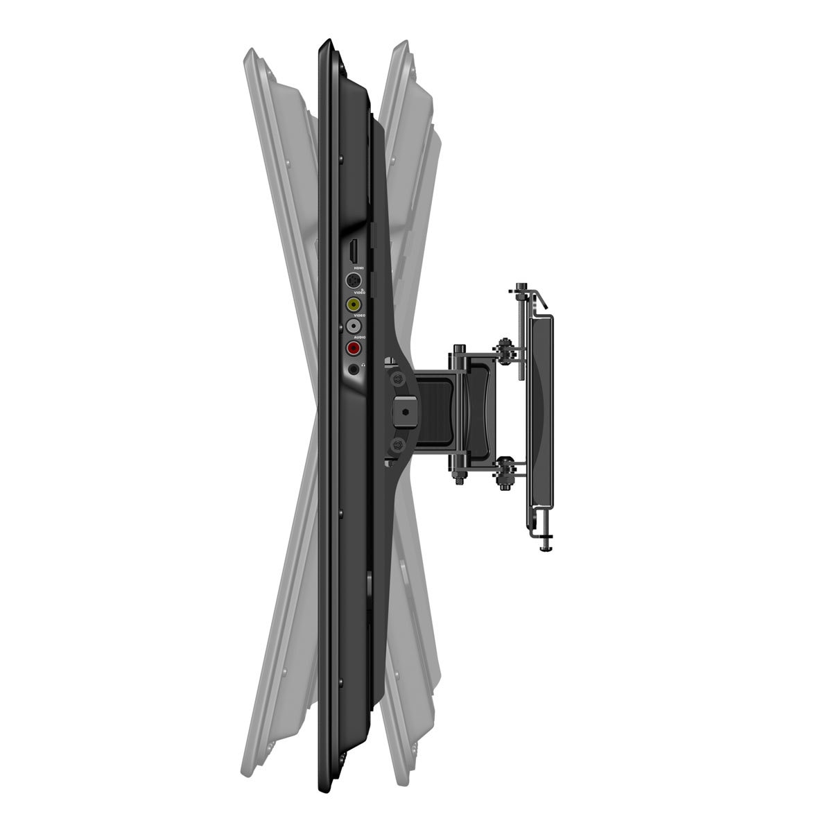 Sanus Simplicity 37-90 Inch Tilting TV Wall Mount, SLT3