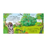 Growl Howl Animals, The Best Noisy Animal Book Ever! (2+ Years)