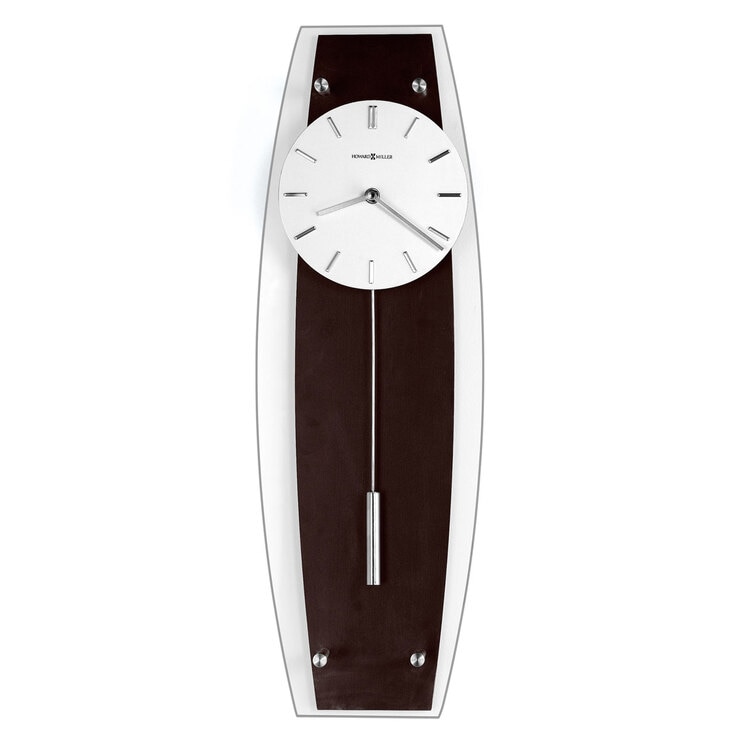 Howard Miller Cyrus 23" (59 cm) Wall Clock Howard Miller Cyrus 23" (59 cm) Wall Clock