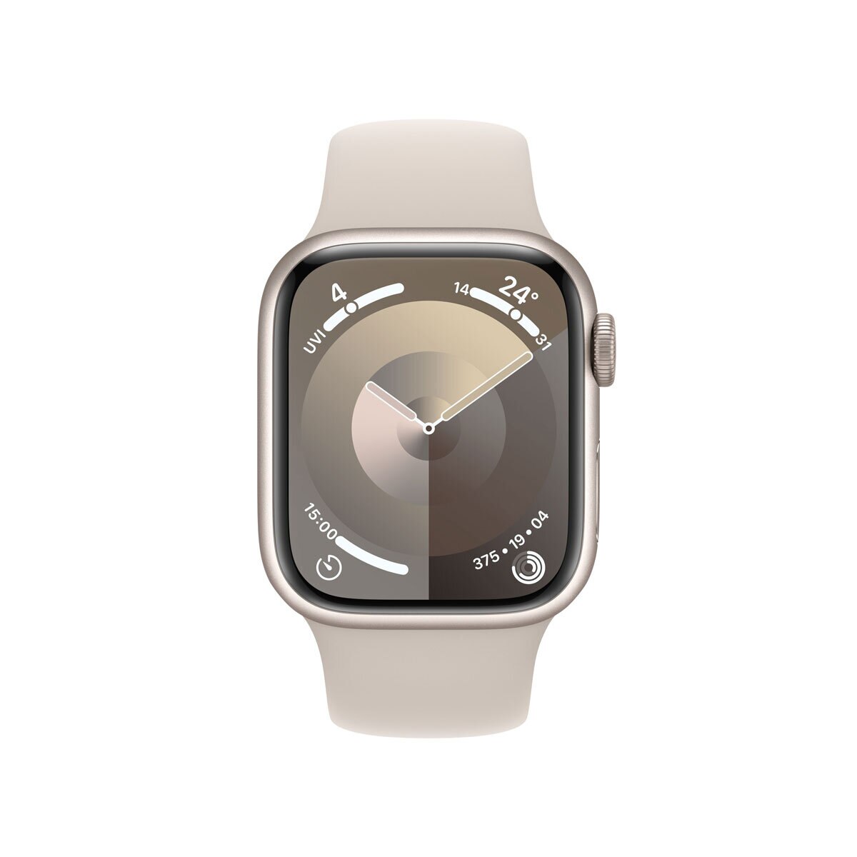 Apple Watch Series 9 Cellular 41mm Starlight Aluminium C